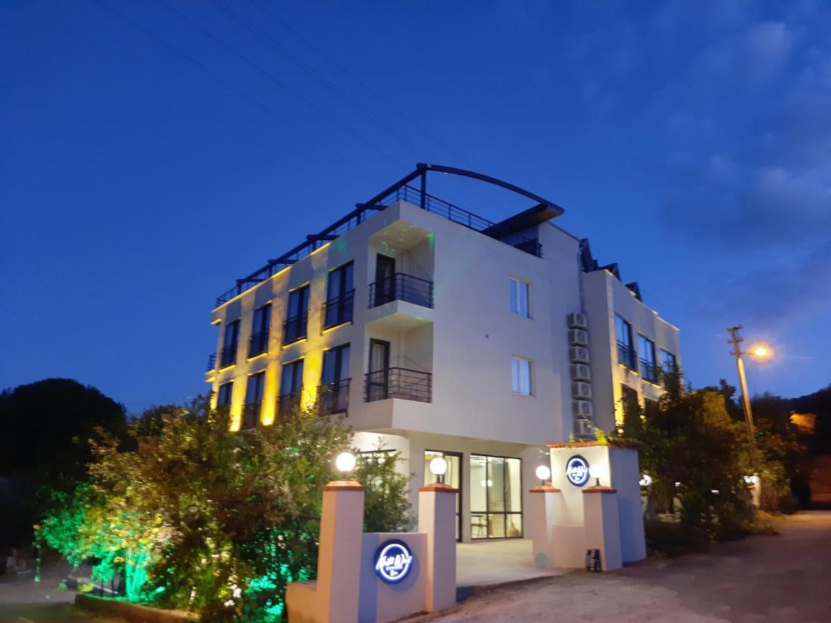 North Wind Hotels - Karaburun 카라부룬 외부 사진