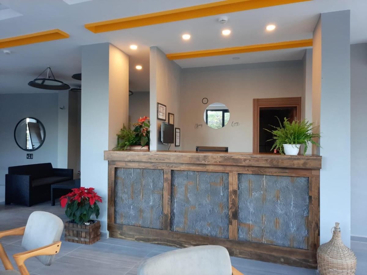 North Wind Hotels - Karaburun 카라부룬 외부 사진