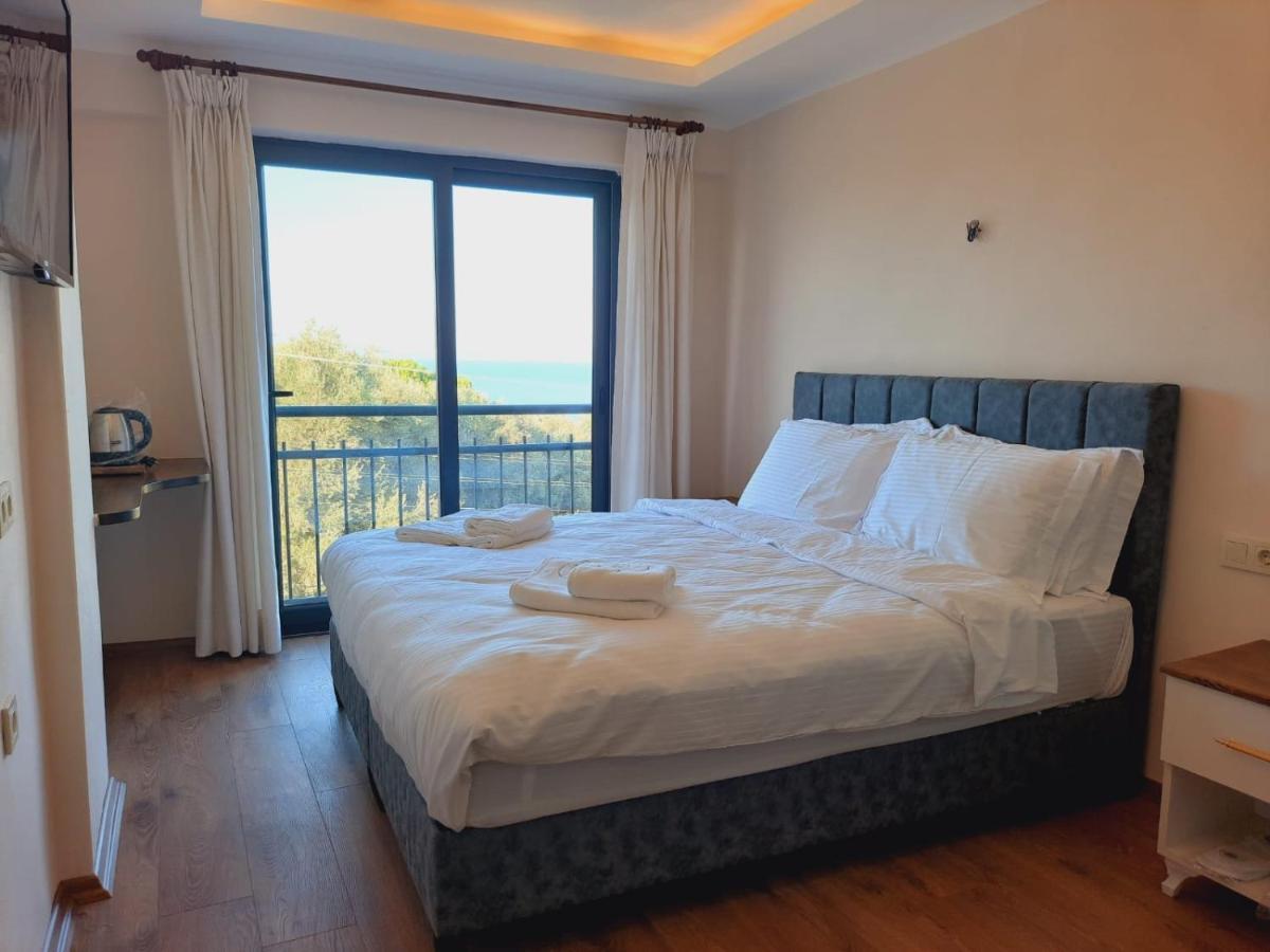 North Wind Hotels - Karaburun 카라부룬 외부 사진