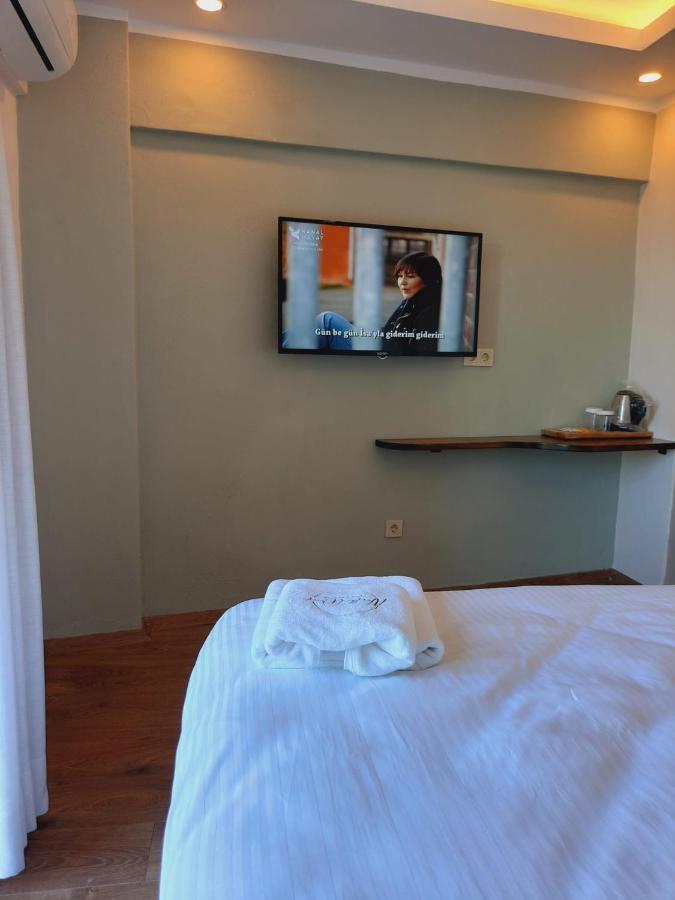 North Wind Hotels - Karaburun 카라부룬 외부 사진
