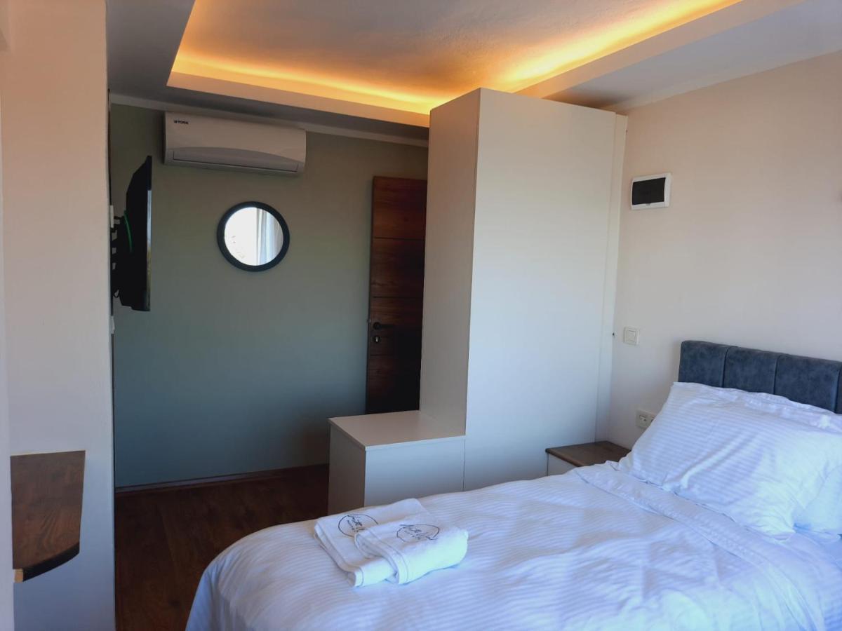 North Wind Hotels - Karaburun 카라부룬 외부 사진