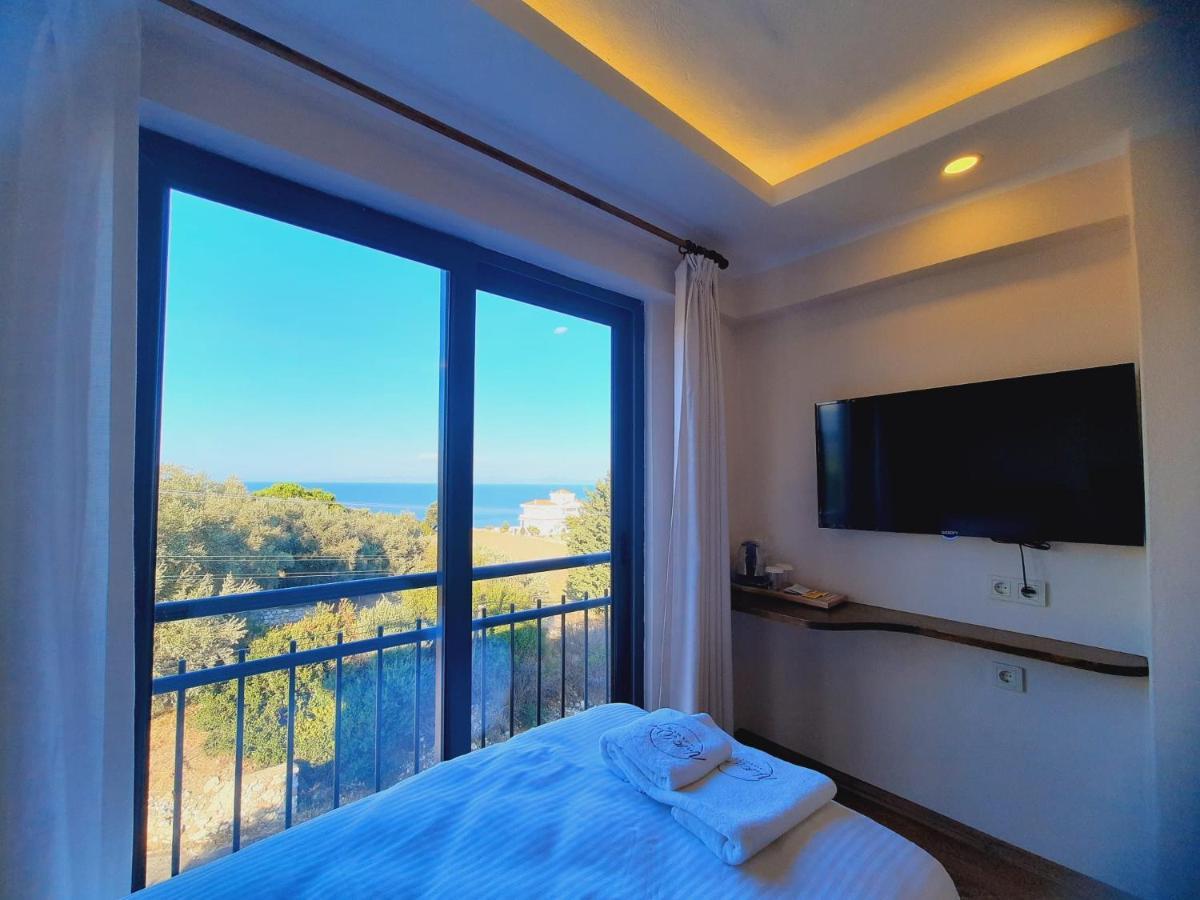 North Wind Hotels - Karaburun 카라부룬 외부 사진