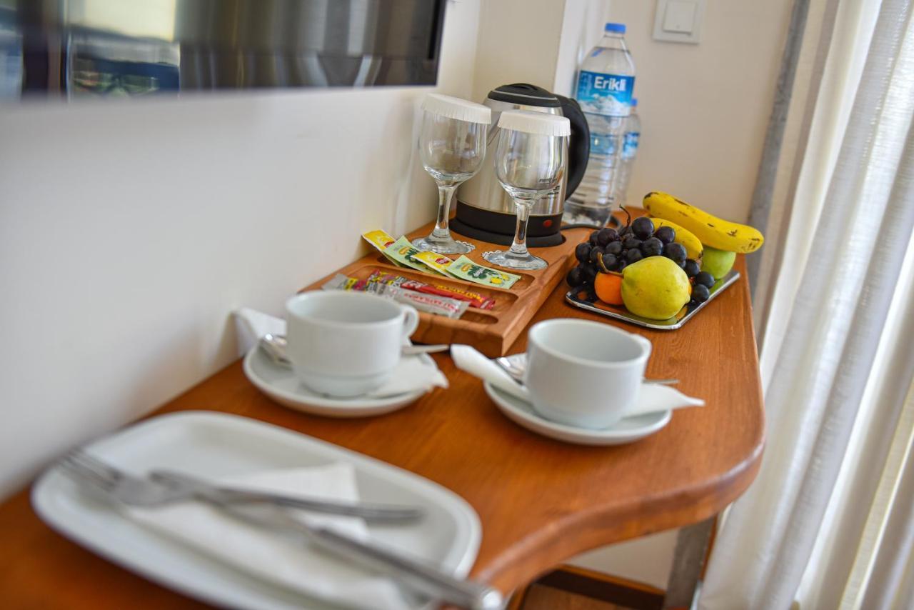 North Wind Hotels - Karaburun 카라부룬 외부 사진