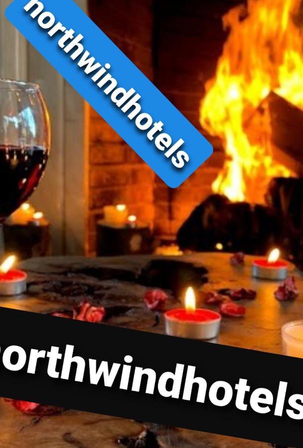North Wind Hotels - Karaburun 카라부룬 외부 사진
