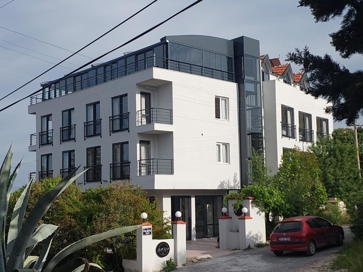 North Wind Hotels - Karaburun 카라부룬 외부 사진