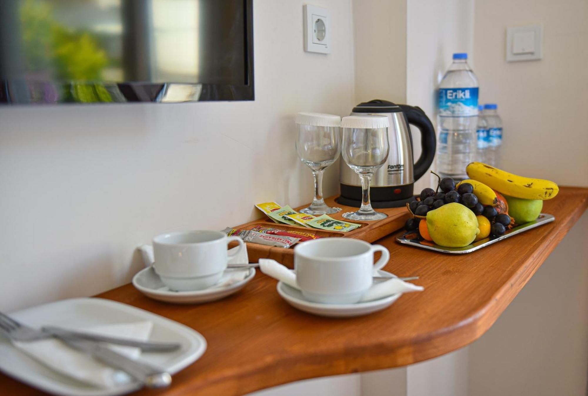 North Wind Hotels - Karaburun 카라부룬 외부 사진